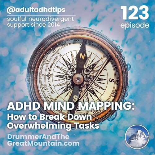 ADHD Mind Mapping &ndash; How to Break Down Overwhelming Tasks