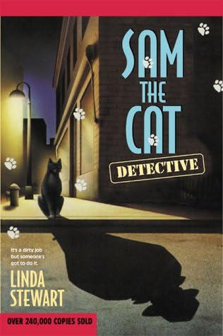 Sam the Cat: Detective (Sam the Cat Mysteries, No. 1) Paperback – August 1, 2000