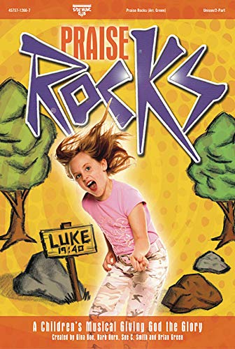 Praise Rocks Amazon.com: Praise Rocks: Movement Demonstration : Smith, Sue C, Boe ...