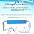 Salt Cell T15 Series Compatible with Hayward T15/T9/T3 Cell,Salt Generator for Inground Pool up to 40,000 Gallons,5 Years Warrnaty Service,Compatible with AquaRite,SwimPure,ProLogic,AquaPlus