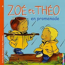 Download Zoé et Théo en promenade PDF