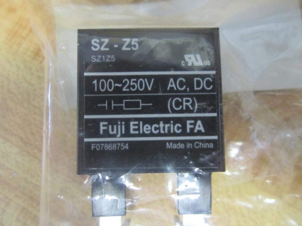 Amazon.com: FUJI SZ-Z5 MAIN CIRCUIT SURGE SUPPRESSION : Electronics