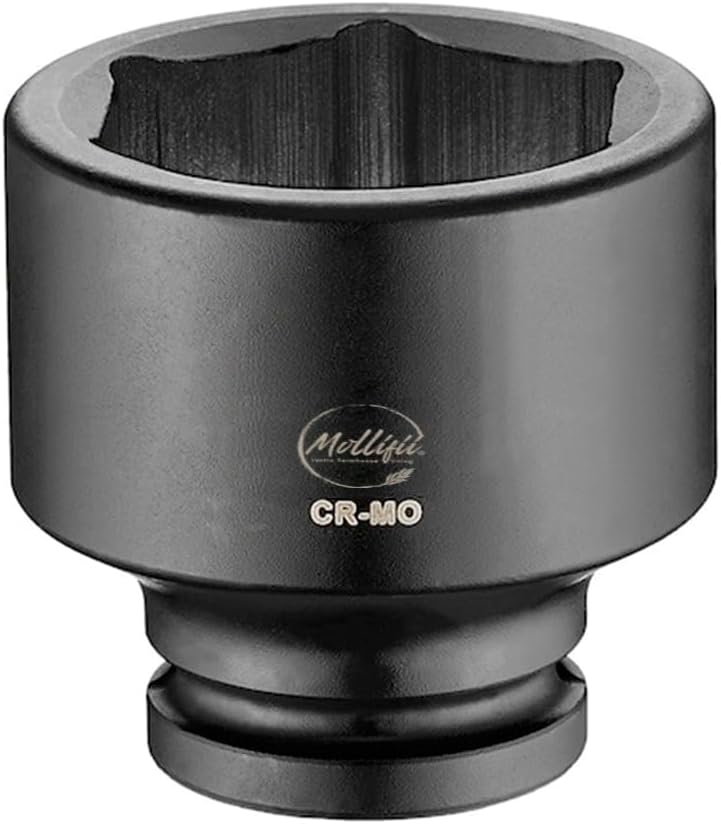 3/4" Drive 6 Point Regular/Shallow SAE 1" Impact, Mfr: 940132-A