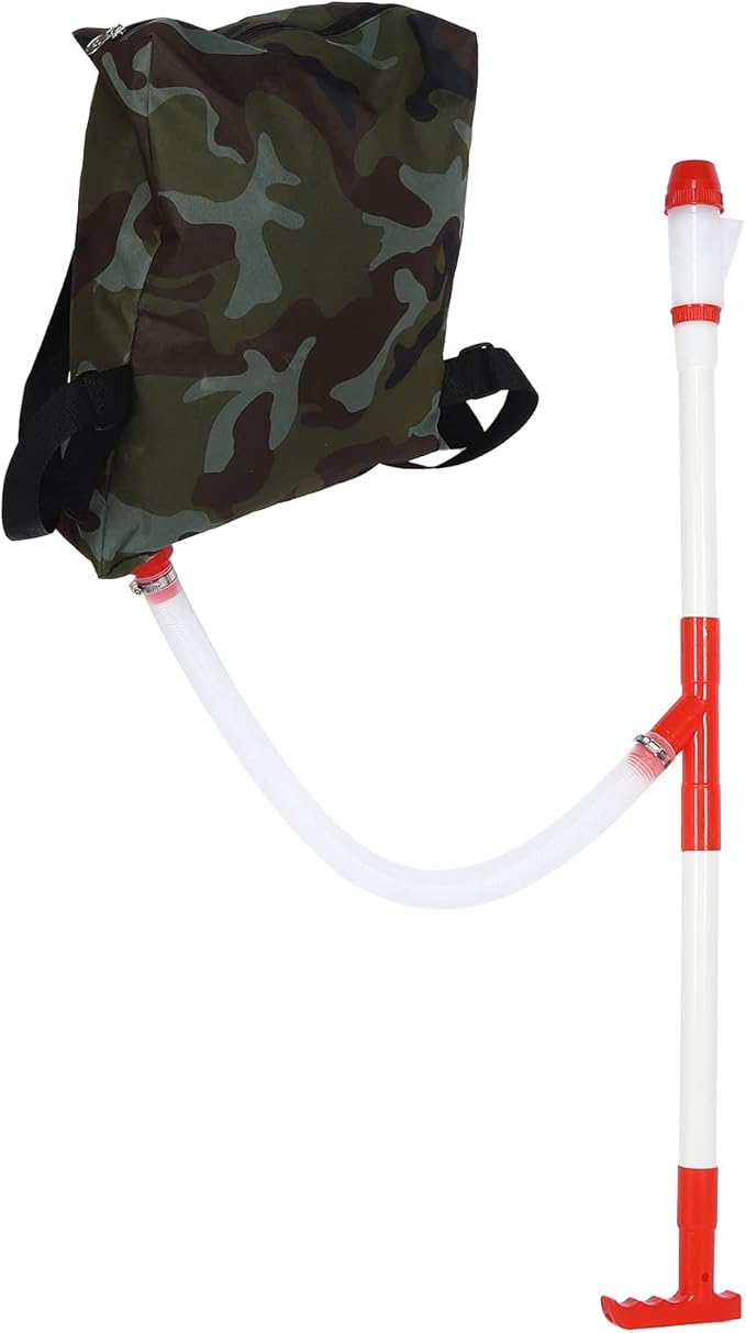 Fertilizer Spreader Backpack Topdressing Tool Corn