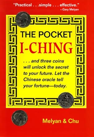 The Pocket I-Ching book cover