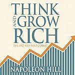 Cover of Think and Grow Rich