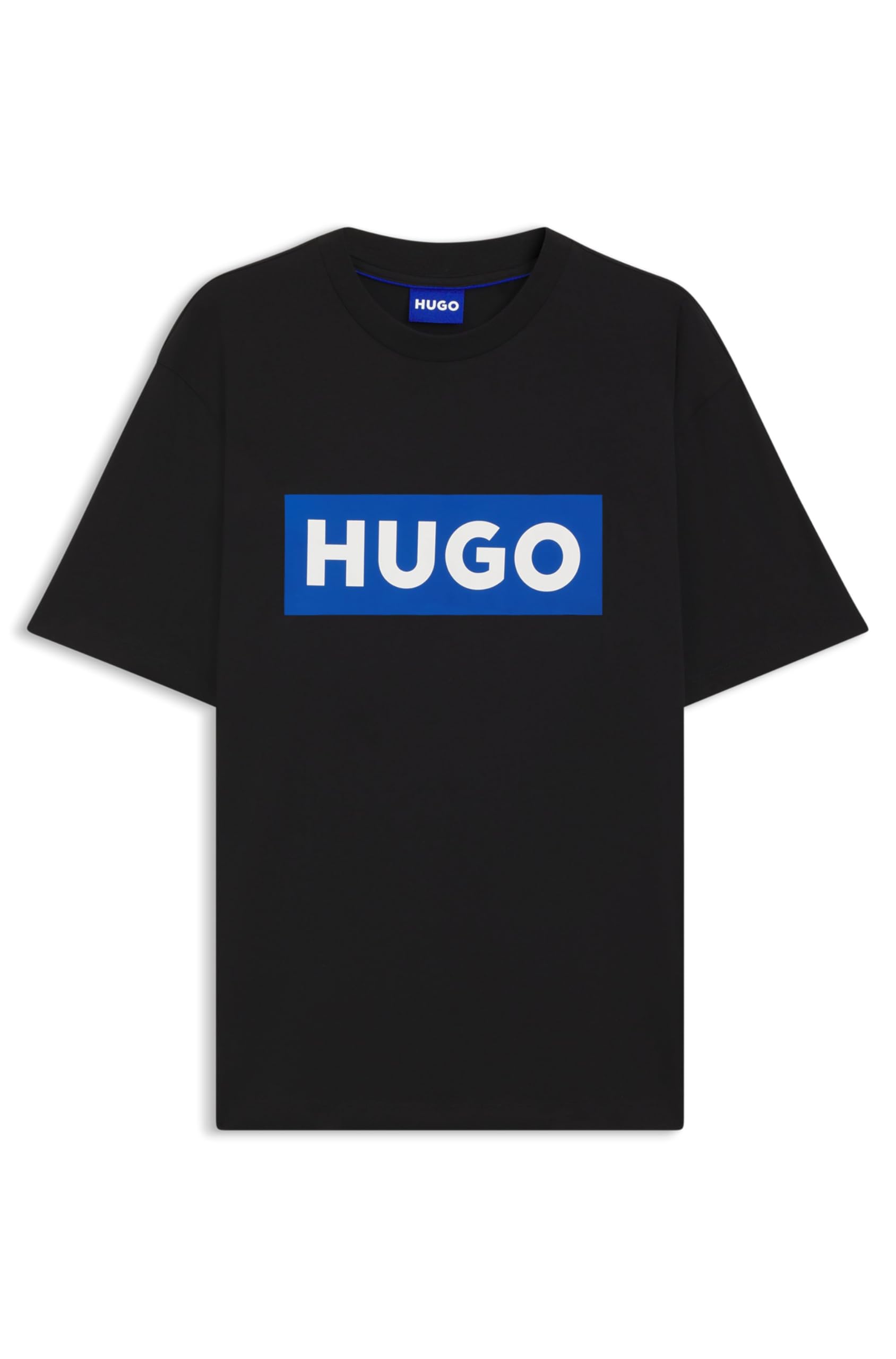 HUGO Men's Nico Jersey, Black1,