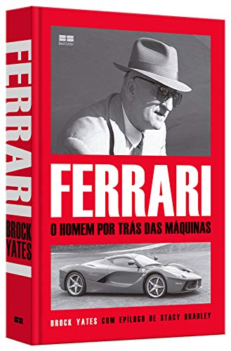 Ferrari: O homem por trás das máquinas: O homem por trás das máquinas