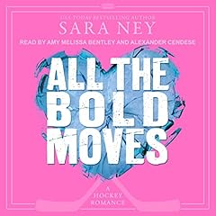 All the Bold Moves cover art