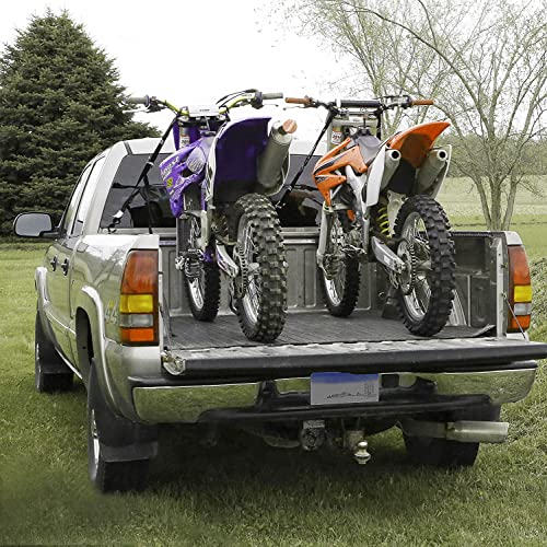 4Pcs L Track Tie Down System|12Inch Length-L Track Black Powder Coated Aluminum Use On Securing Motorcycles, Dirt Bikes, Atvs, Pickup Trucks, Vans, Or Utility Trailers  #TOP4