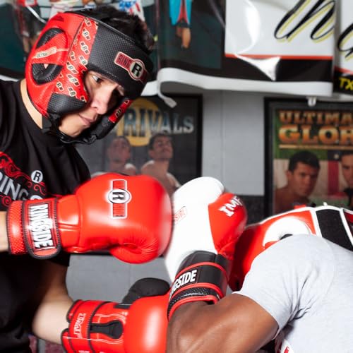 Image of Ringside Competition Boxing Headgear, USA Boxing Approved