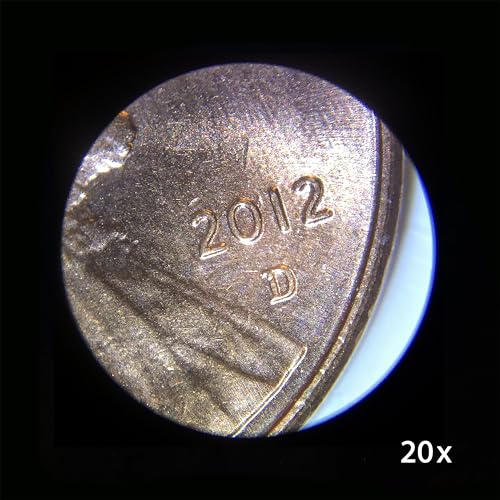 Image of Barska AY13116 20x, 50x Stereo Binocular Microscope with LED Illumination and Slides