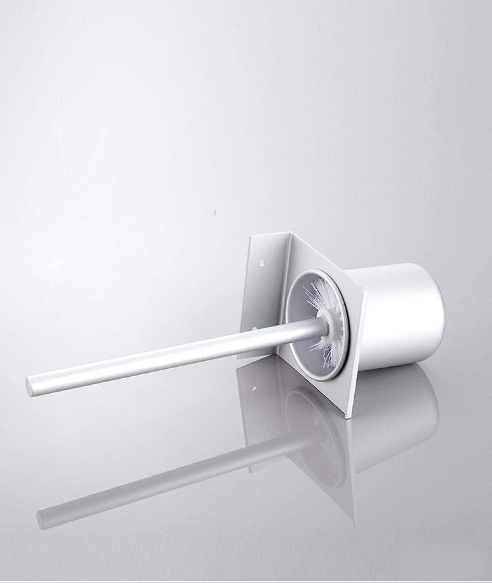 SPOUR Toilet Brush,Toilet Brush Holder - Brushed Golden Toilet Brush/Toilet Cup/Toilet Brush / 304 Stainless Steel Bathroom Hardware Pendant