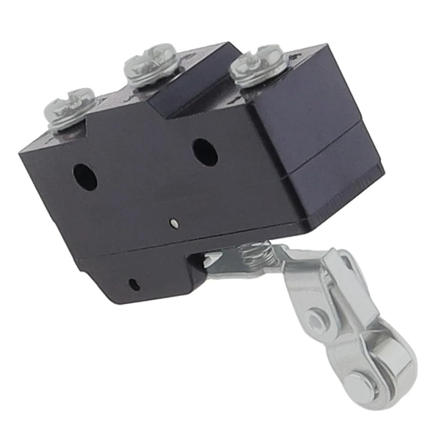LXW5-112277 Micro Limit Switch Long Lever Arm SPDT Snap Action Travel Switch Waterproof Prevent Oil Anti-Pollution