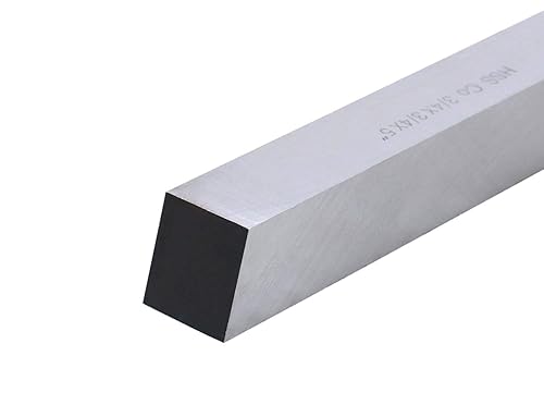 Miniatura 7 de Accusize Industrial Tools Broca de herramienta para torno de cobalto al 5%, 5095-0052 de 34 x 34 x 5 pulgadas (ancho x alto x oal)