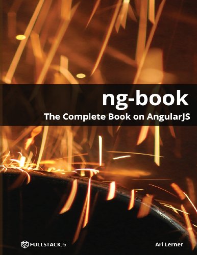Ng-Book: The Complete Book on Angularjs view 2