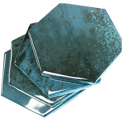 Squarefeet Depot Mystique Green Mosaic Tile Cover