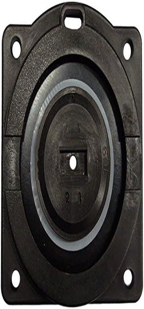 Membran Set für HP 100/ 120, Schwarz