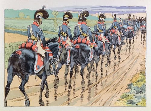 Tableaux sur toile Napoléon 60x90cm pour décorer un bureau vide ou austère