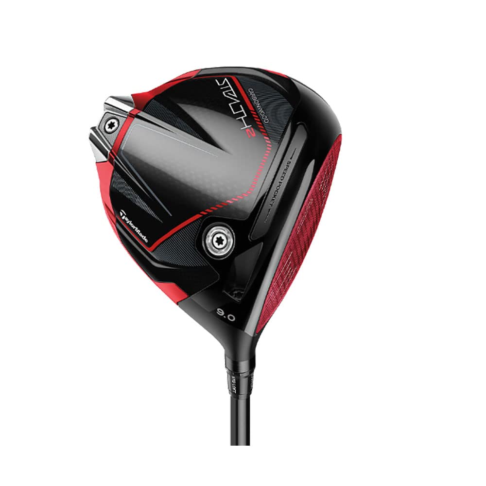 Amazon.co.jp: テーラーメイド ステルス2 STEALTH2 ドライバー ※ヘッド  