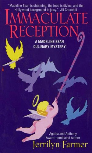 Immaculate Reception: A Madeline Bean Catering Mystery (Madeline Bean Mysteries)