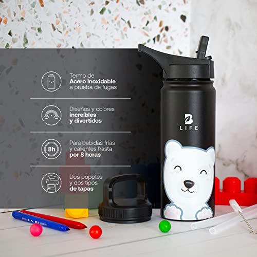 Encuentra la mejor selección de Termo oso disponible en línea. 21 Imagen adicional