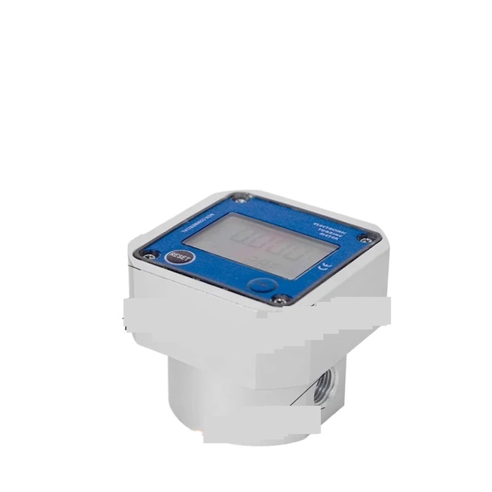 Ultrasonic Water Meter K24 Flow Meter RS485 G1/2 G1/4 Digital Liquid Flowmeters DN8 DN15 DN20 Water Oil Sensor(G1-4)