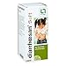 Produktbild diarrhsan® Saft 200 ml - Bei Durchfallerkrankungen für Kinder ab 2 Jahren - Pflanzliches Arzneimittel mit Kamillenextrakt und Apfel-Pektin - krampflösend, beruhigend und entzündungshemmend