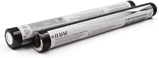 YUTSUJO (2-Pack) 6V 1800mAh Ni-MH Rechargeable Battery Replacement for Streamlight SL-20XLED SL-20XP-LED SL15X/SL20XP, UltraStinger, Superstinger, SL20L, SL-20LP