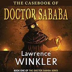 The Casebook of Doctor Sababa cover art