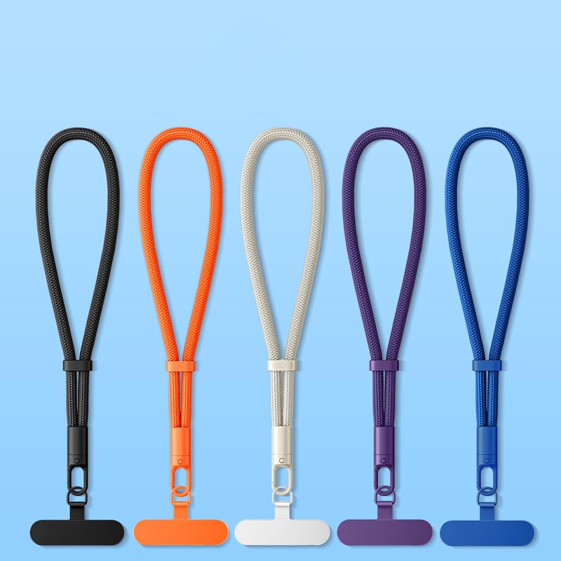 Cordon antivol pour téléphone portable universel avec sangle de poignet réglable - 7