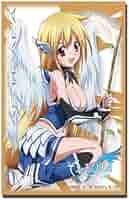 そらのおとしもの 限定非売品 新品未開封 スリーブ 40枚セット そらのおとしもの 限定非売品 新品未開封 スリーブ 40枚セット