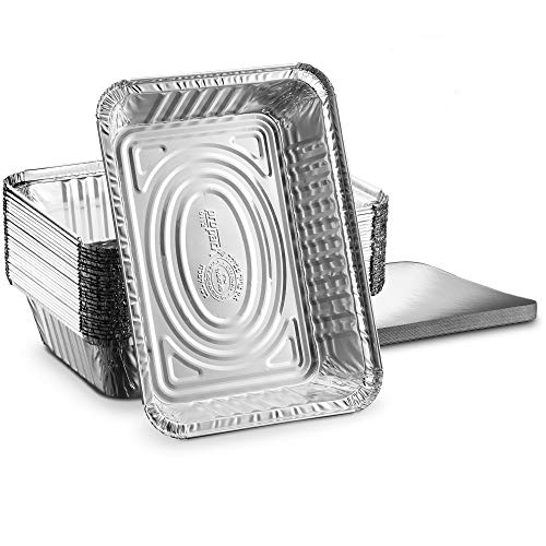 Propack Disposable Aluminum Pans