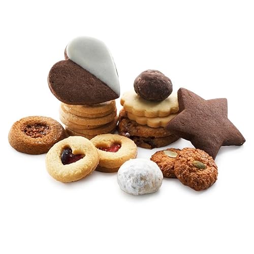 DEAN & DELUCA ホリデークッキー缶