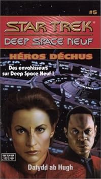 Paperback Héros déchus - Star Trek Deep Space Neuf 5 (French Edition) [French] Book