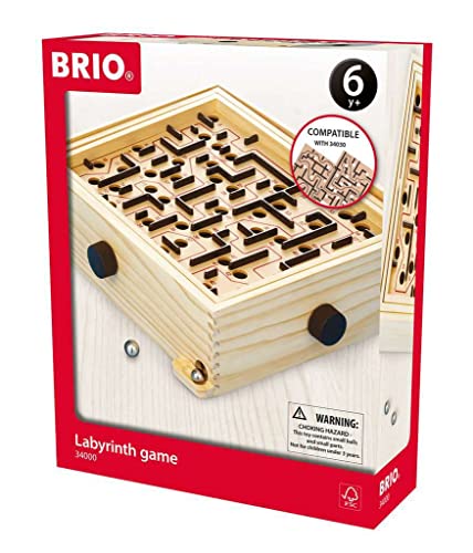 Labyrinthe Original Brio