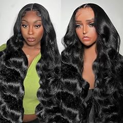 13x6 Body Wave Lace Front Wigs