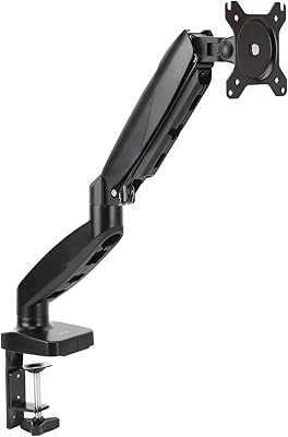Amazonベーシック シングルモニターアームの商品画像