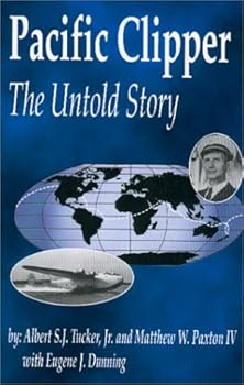 Paperback Pacific Clipper : The Untold Story Book
