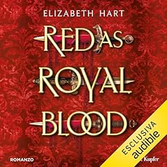 Red as royal blood copertina