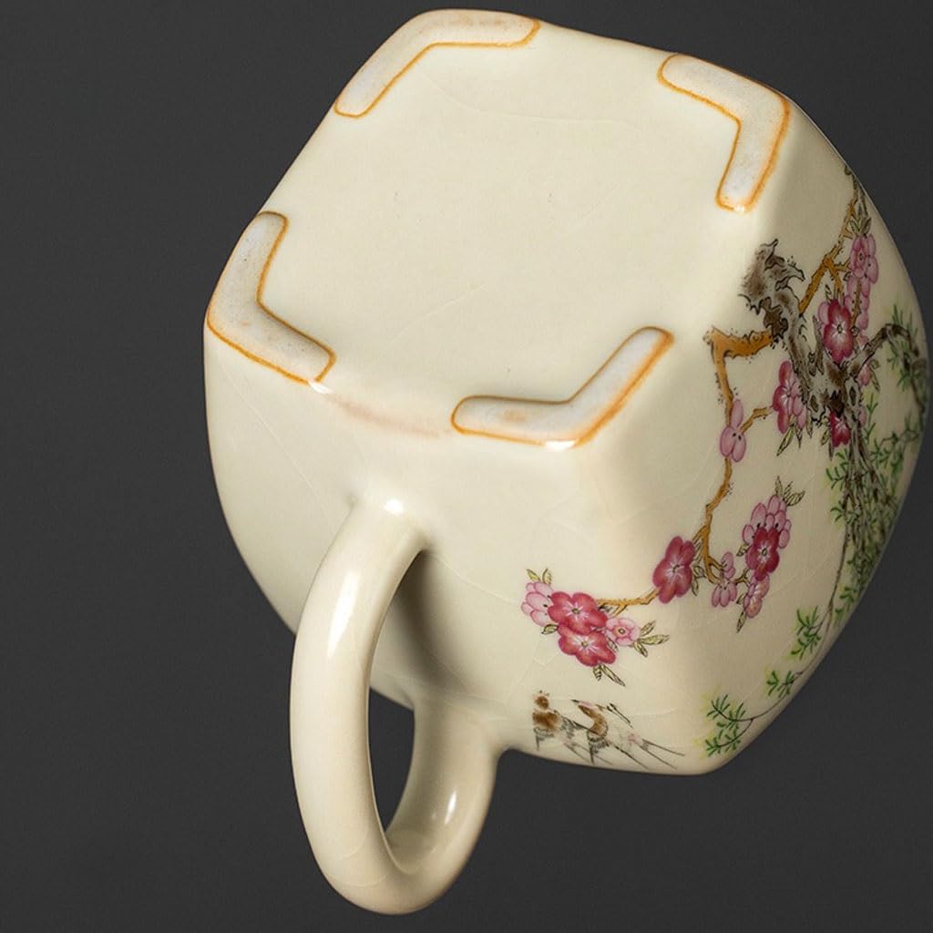 Czajniczek Żeliwo Ceramiczny czajniczek Pojedyncza Duża Pojemność Do Użytku Domowego, Kung Fu Herbata, Zestaw do Herbaty Kung Fu, Wykwintny Popołudniowy Zestaw Tea Tea