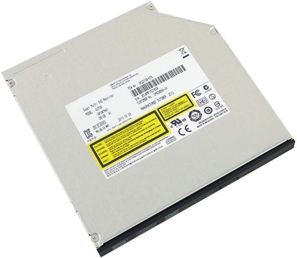CD DVD Burner Writer Player Optical Drive for Toshiba Satellite L55 C55 C55T Laptop