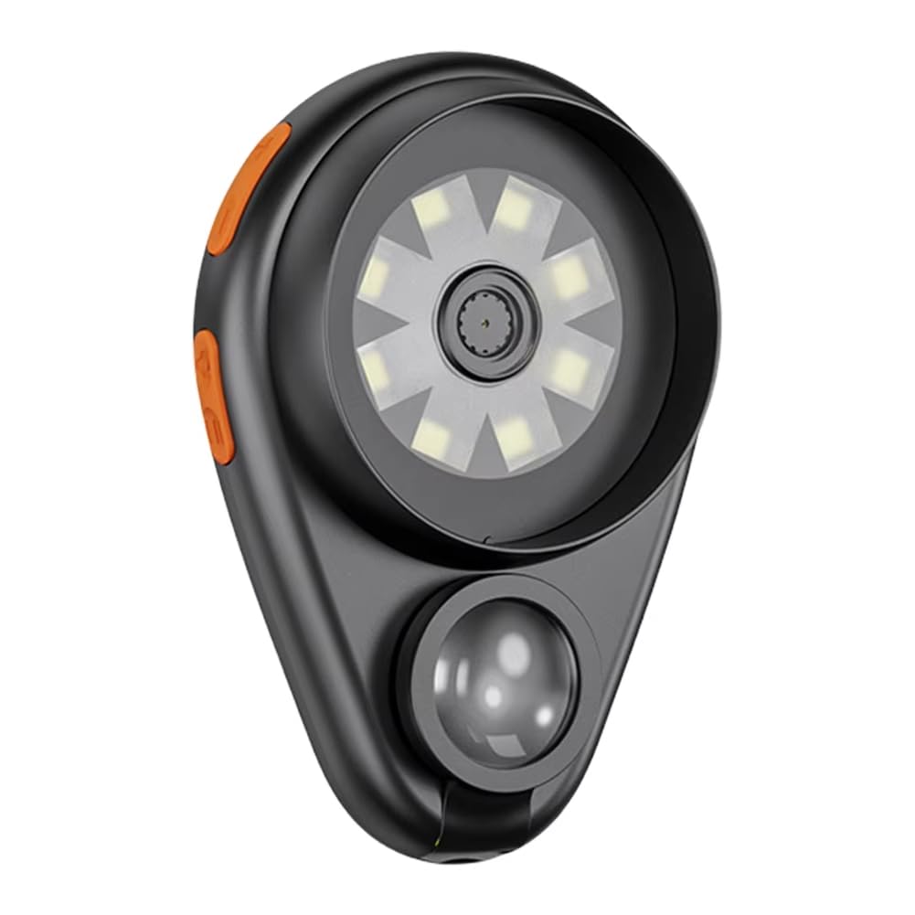 Microscope de poche avec éclairage 8 LED pour inspecter les circuits électroniques - 8