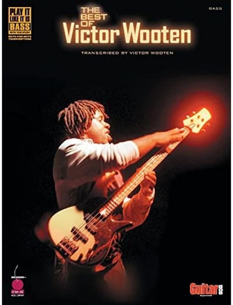 The Best of Victor Wooten: transcribed by Victor Wooten