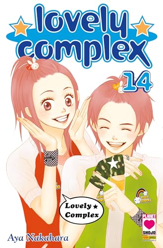  Lovely Complex 14