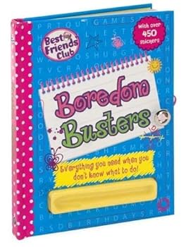 Hardcover Boredom Busters (Best Friends) Book