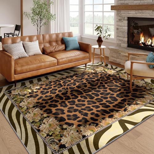 Tapete decorativo rectangular 3x4ft miniatura 1