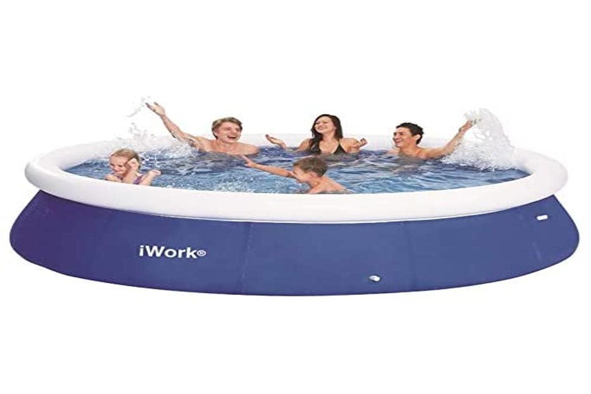 iWork Inflatable Pool 3.6 X 0.76 M