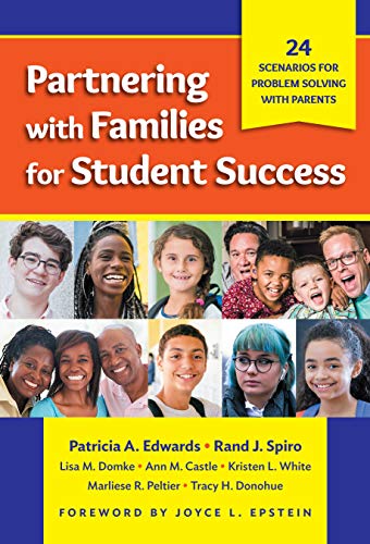 Partnering with Families for Student Success: 24 Scenarios for Problem Solving with Parents - //coolthings.us