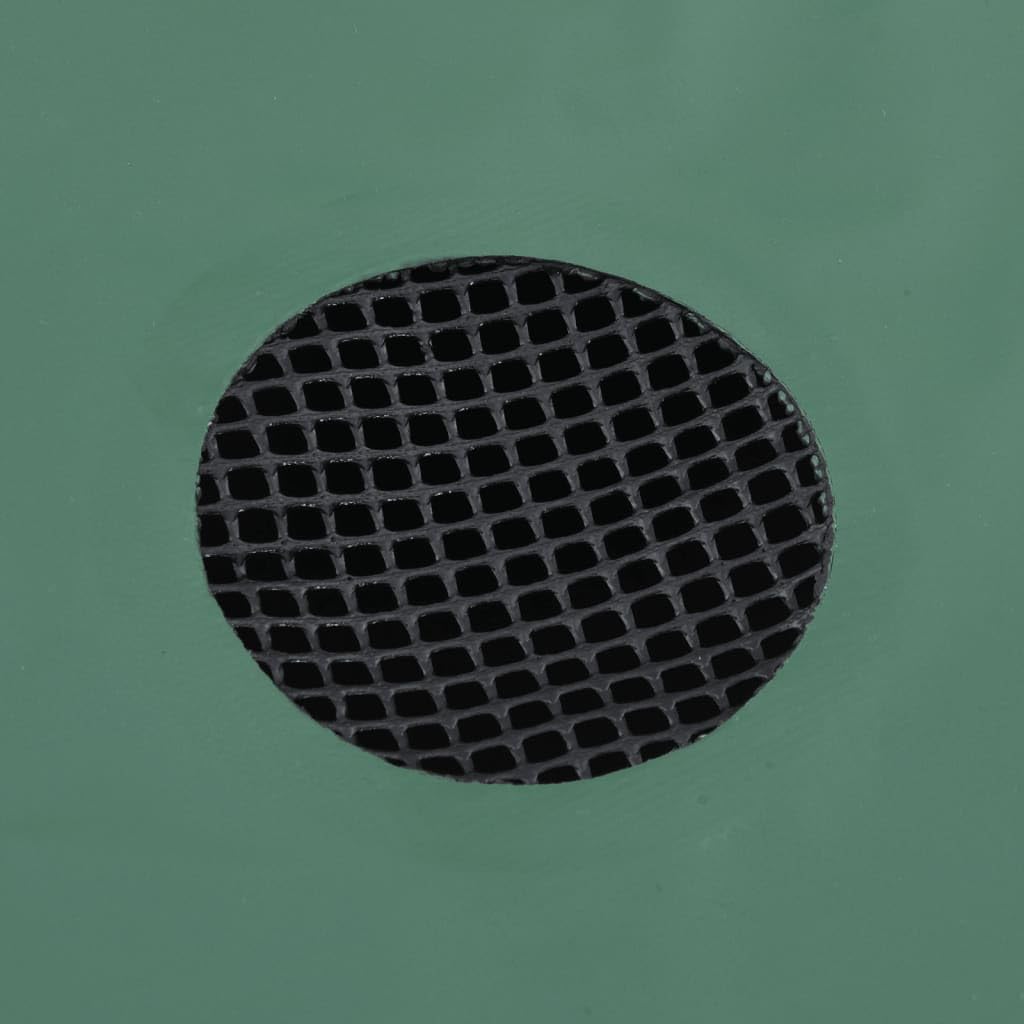 Wasserspeicher Regentonne klappbar 500L Wassertank aus PVC mit Gartenschlauch und Wasserhahn für Bewässerungssystem Garten Terrasse Balkon automatisches Gießen